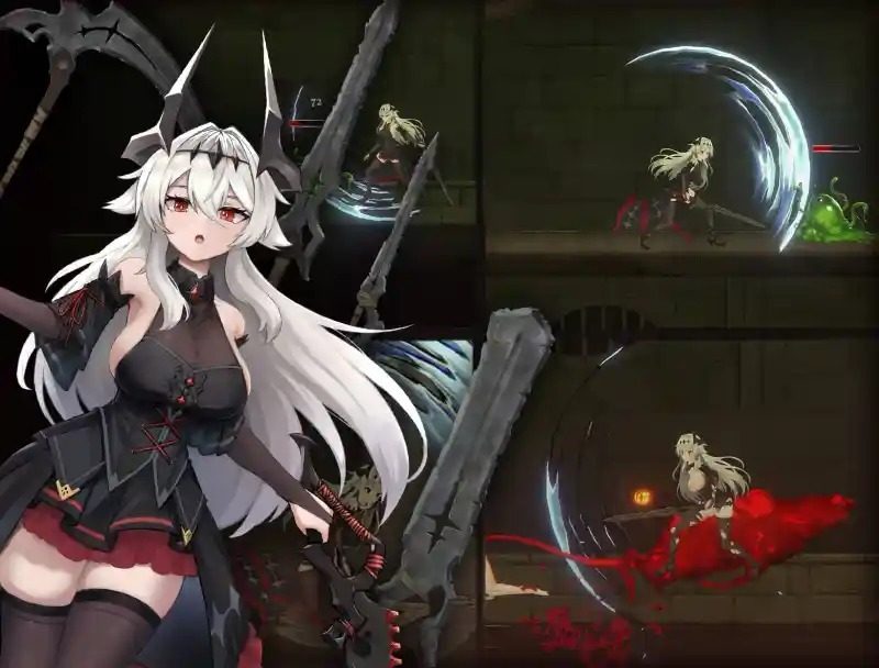 库莱纳利亚:奈落之泪 玩法展示 画面 2